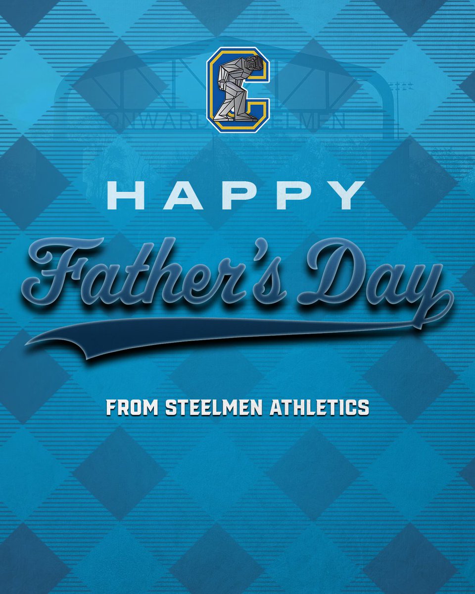 Happy Father’s Day from Steelmen Athletics!