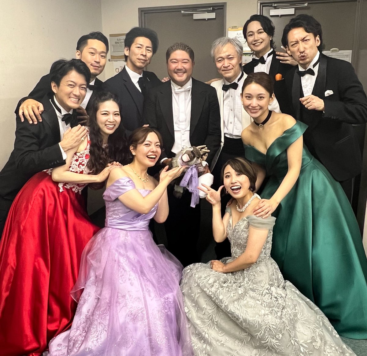 青木高志 tweet media