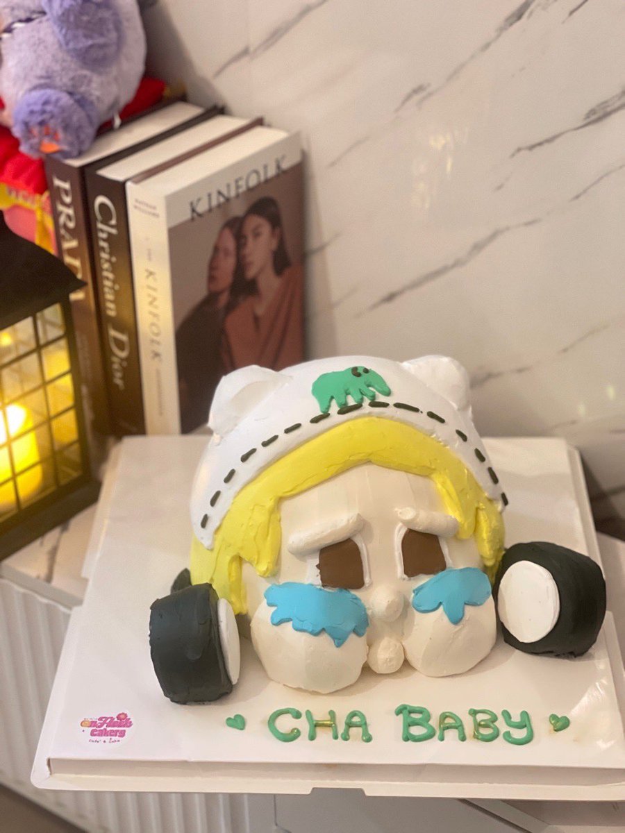 Cha Baby 🎂

#kachanontanun
#kachatimelander