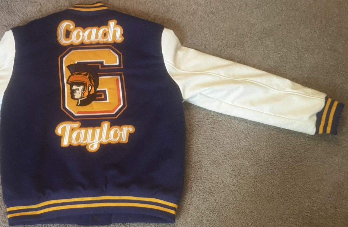 Best feeling ever becoming a dad.2nd best feeling being a dad.Even better feeling celebrating the joy of this day 4 the 1st time.Capped off by a gift my wife couldn’t wait 2 give me 4 my 2nd new beginning in less than a year and that’s becoming the V Boys🏀HC @ GHS.HappyDad’sDay!