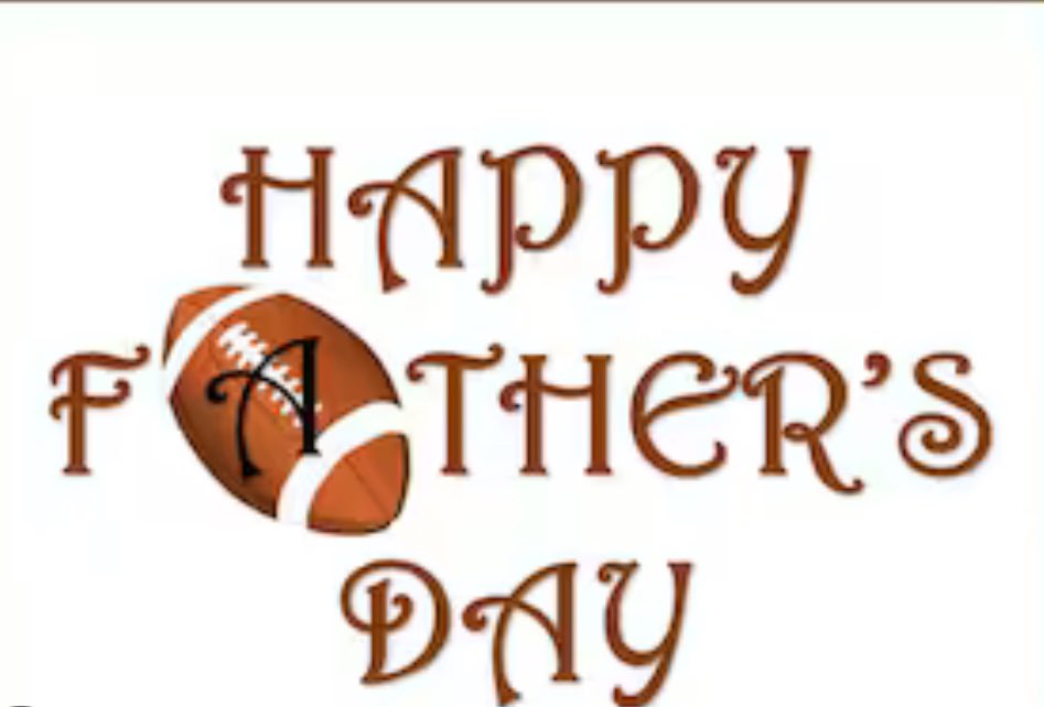 Happy Father’s Day from everyone with the KYMSFA!!