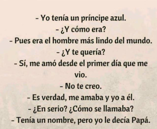 FELIZ DÍA A TODOS LOS PADRES EL GRUPO!!!