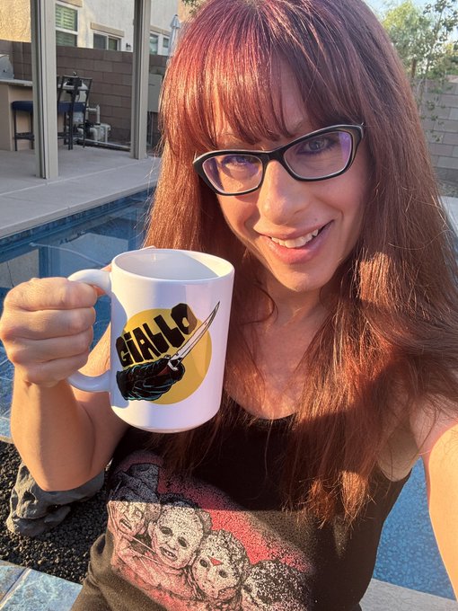 Good Morning! ☕️🖤 Happy Father&rsquo;s Day to all the spooky dads out there! 🖤👻 #happyfathersday #horrorcommunity<a href="/tag/coffee"class="tags"><span>#coffee</span></a><a href="/tag/goodmorning"class="tags"><span>#goodmorning</span></a><a href="/tag/sundayfunday"class="tags"><span>#sundayfunday</span></a><a href="/tag/happyfathersday"class="tags"><span>#happyfathersday</span></a>