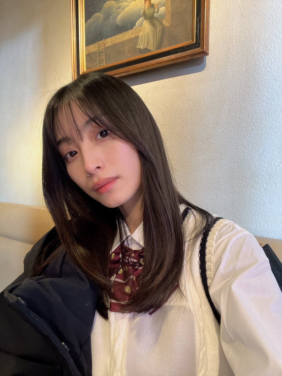 市川由衣 アイコラ 永井理子 (@riko_1221) / X