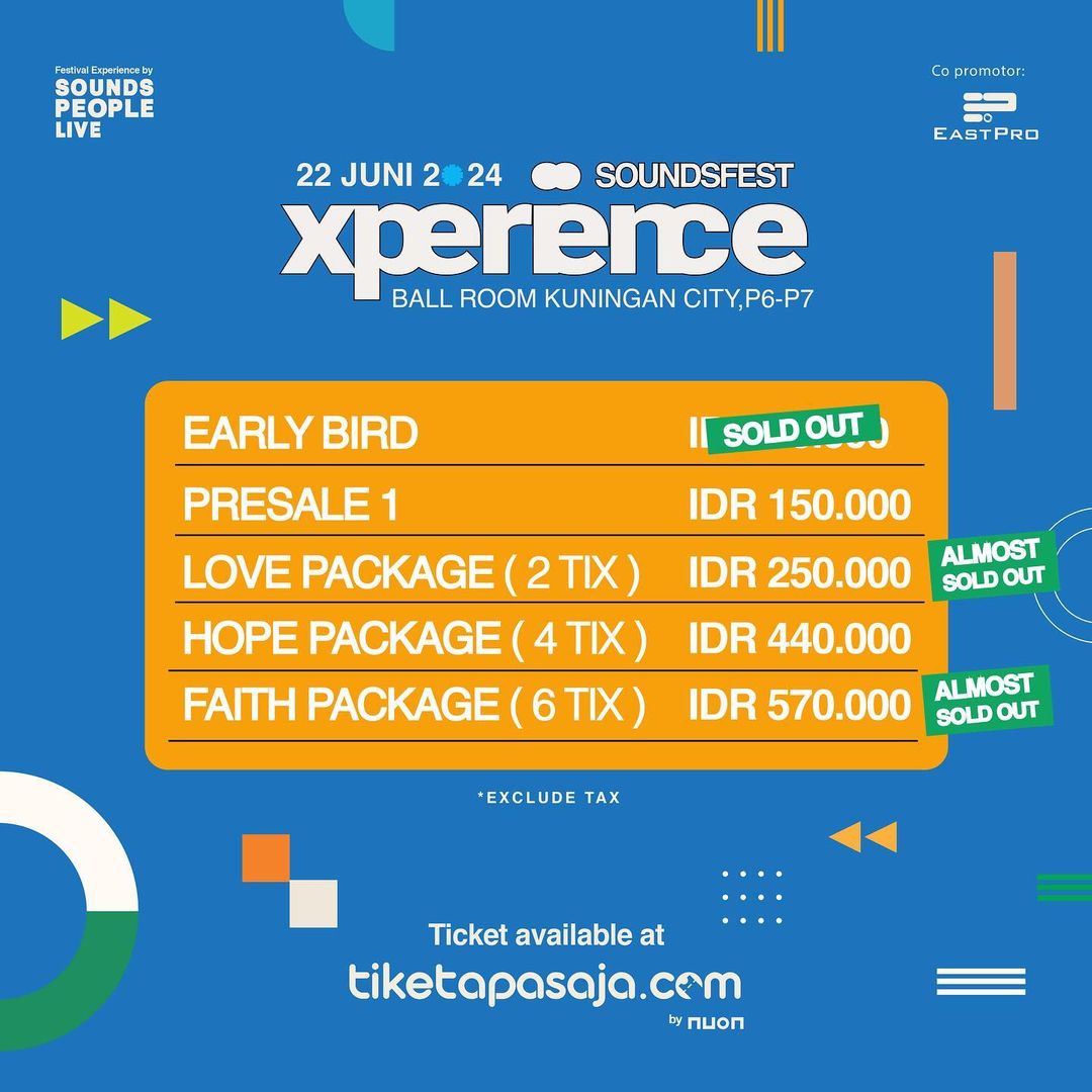 Soundsfest Experience tweet media