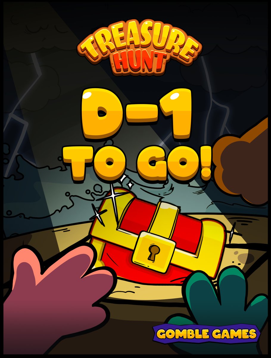 Gomble Games tweet media