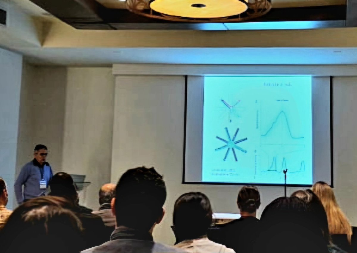 WillliamSanchez's tweet photo. It was an honor to participate in the #IBNS2024 symposium with @TaliaLerner, Saleem, and Claudio. We forgot to take a group picture, but there's always next time! 😄. https://t.co/IwNaYFUzWX