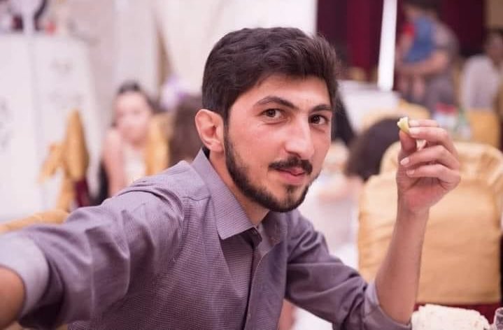 WatchdogAze's tweet image. On June 15, #NijatAmiraslanov, a member of the Nida Civil Movement (N!DA), was #detained by the police.

According to the information of his relatives, Amiraslanov left his house in Gazakh district during the day, saying that he would return for a short time,+