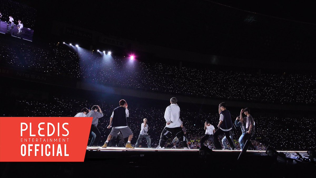SEVENTEEN TOUR 'FOLLOW' AGAIN TO JAPAN RECAP

▶️ youtu.be/MdXOBk92Txg

#SEVENTEEN #세븐틴
#SVT_TOUR_FOLLOW_AGAIN_TO_JAPAN
#FOLLOW_AGAIN