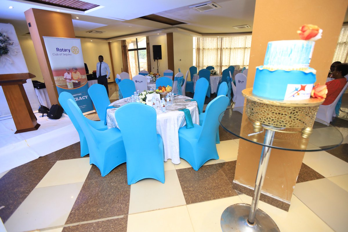 Rotary Club of Seguku tweet media