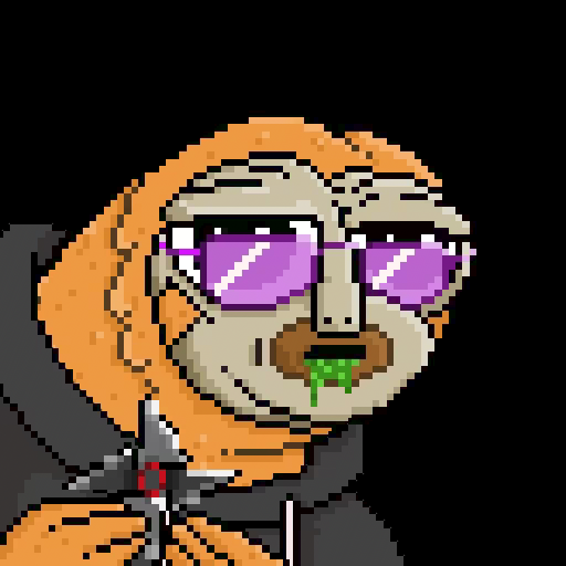 October 12, 2022
June 16, 2024

We had a long run with my custom Puma PFP (likely will rotate back eventually in the future), but now it's time to show up. Job not done yet.
<a href="/Slerfsol/">Slerf</a> #ohfuck