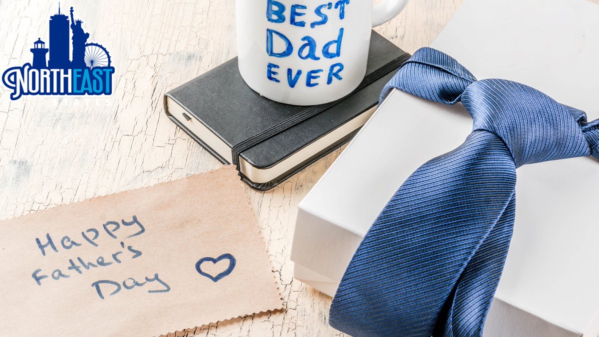 Happy Father’s Day to all our Northeast States dads! Thank you for all you do and we hope you have the best days 💙 #lifeatatt