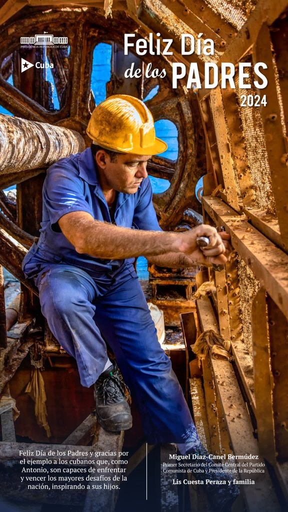 Presidencia Cuba 🇨🇺 tweet media