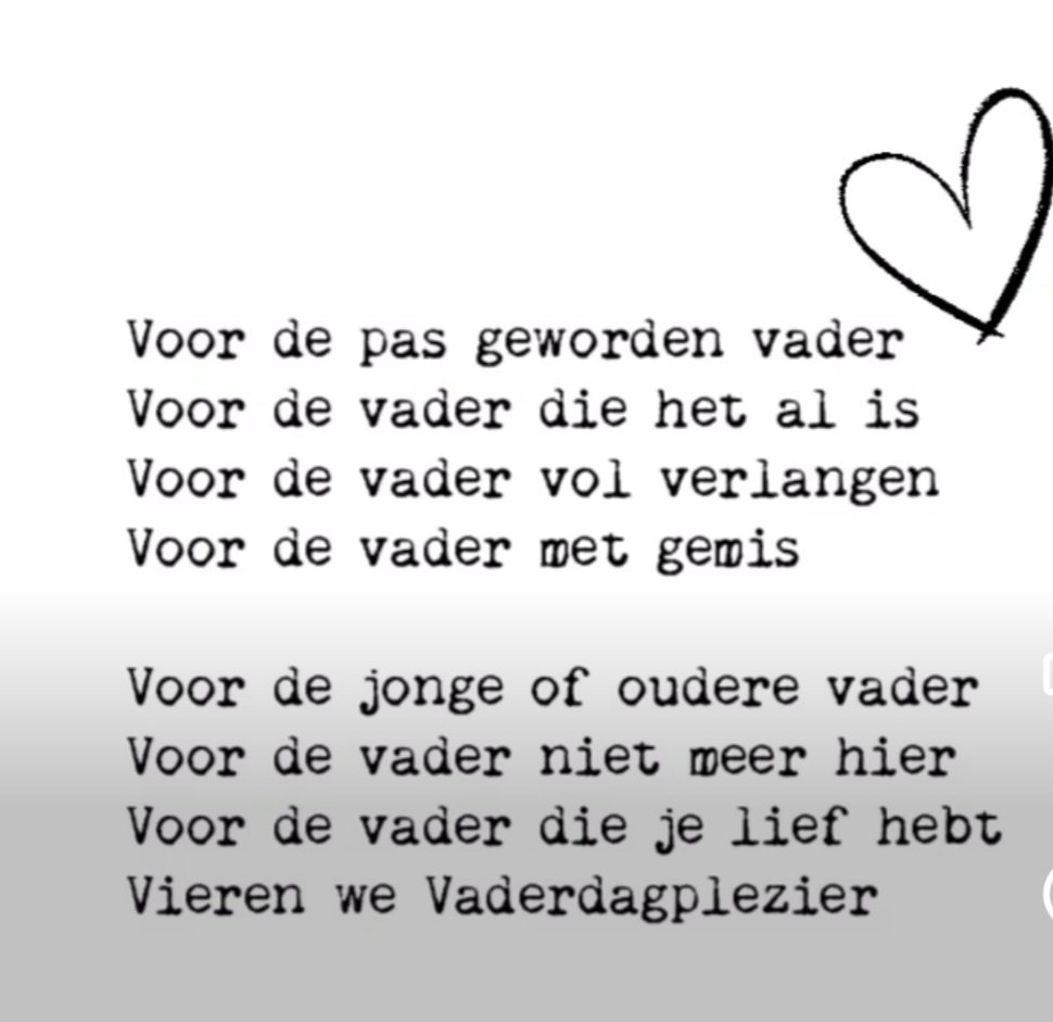 ❤️
