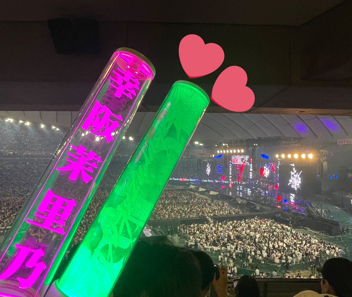 kinukatter114's tweet photo. 2日間最高の時間をありがとうー😭❤️
 #このライブ観ないなんて自業自得 https://t.co/6YqqQFCv1F