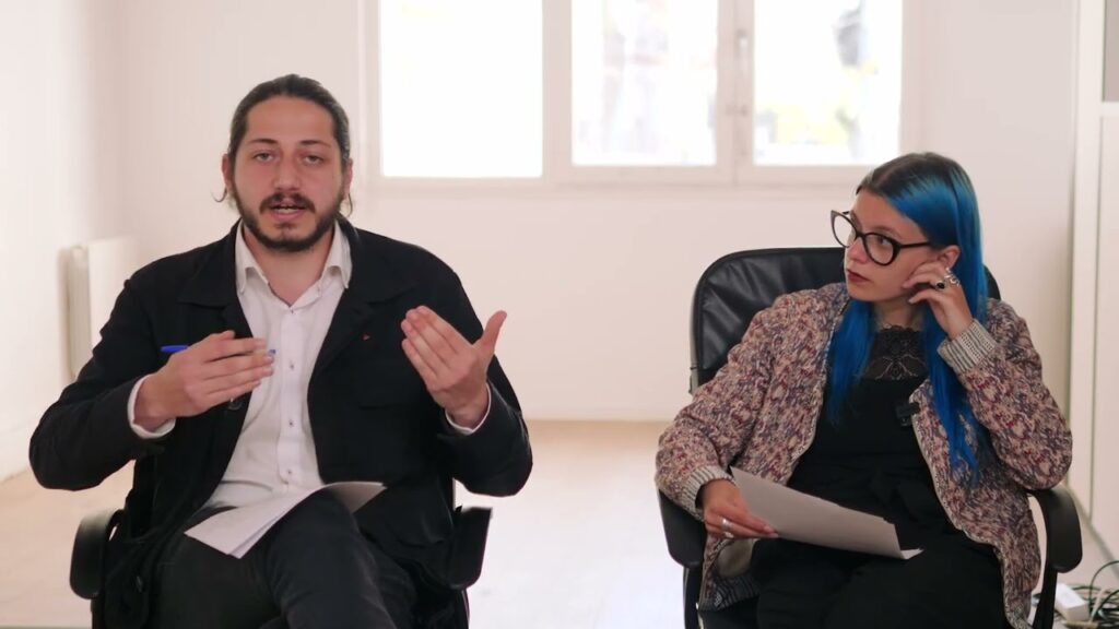 F_Desouche's tweet image. #nouveaufrontpopulaire : Le candidat @Aurelien_Le_Coq choisi par LFI pour remplacer Quatennens à son tour accusé de masculinisme par son ancienne co-animatrice féministe