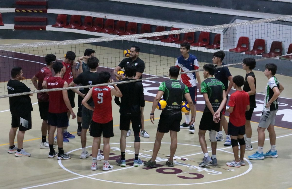 CentralND's tweet photo. Colimense Gerardo Enciso participará con la   Selección Mexicana U17 en la Copa Panamericana de Voleibol
La información ⪼                                                                      https://t.co/GoG3zV6FBZ
#Colima   #GobiernoDelEstado #CentralND https://t.co/Gw1KLlbIg4