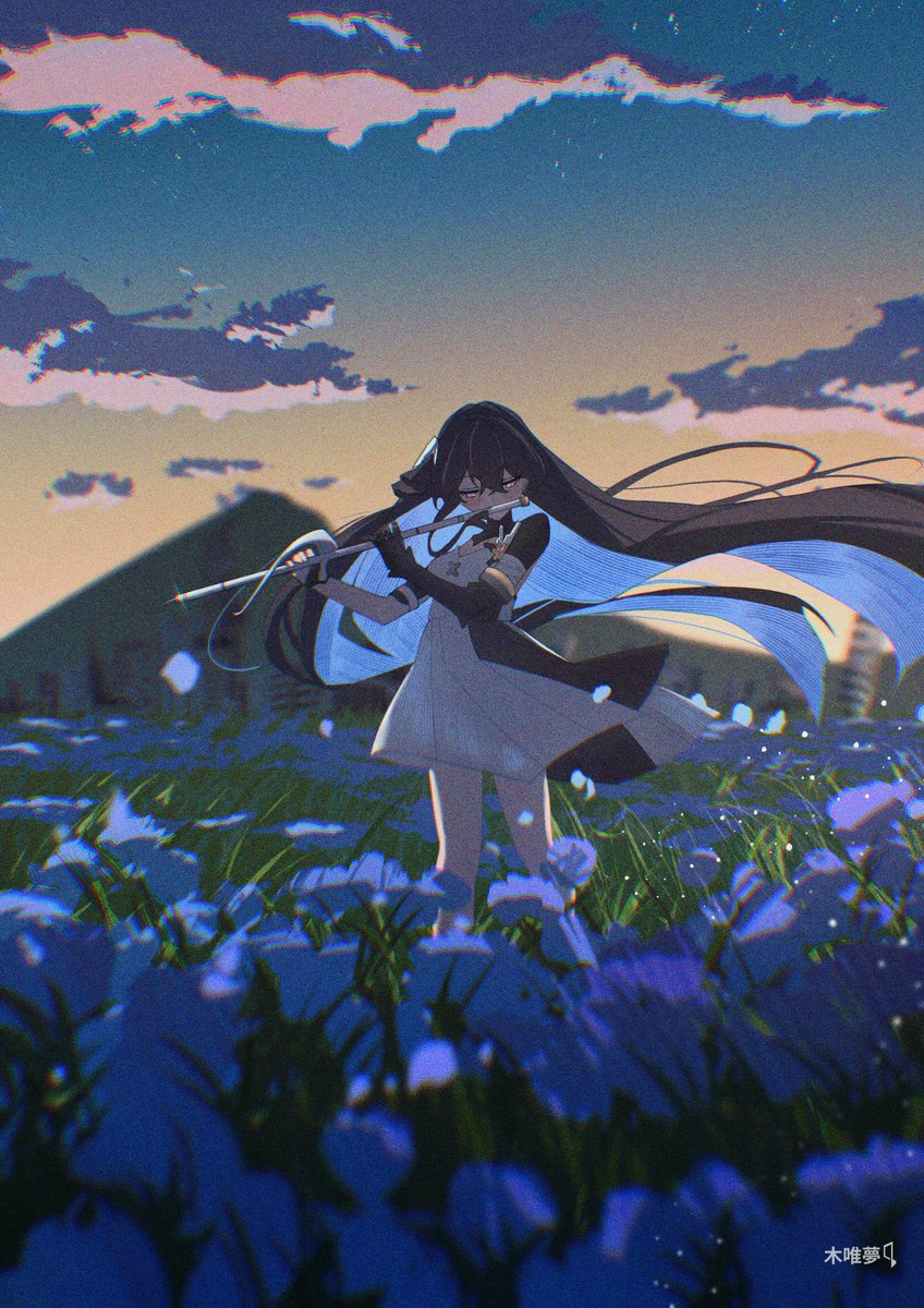 パニグレ #punishinggrayraven #战双帕弥什 #퍼니싱 Selena Sunset Music