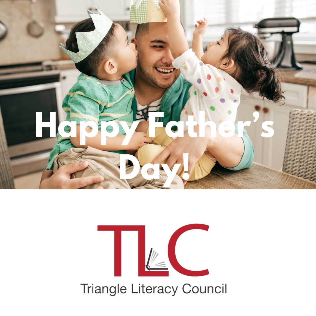 Triangle Literacy Council tweet media