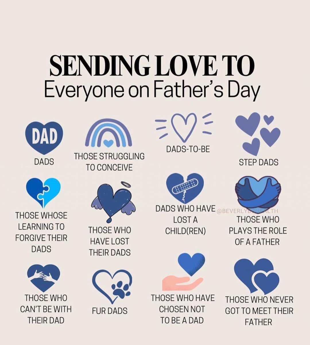 Happy Father’s Day🩵