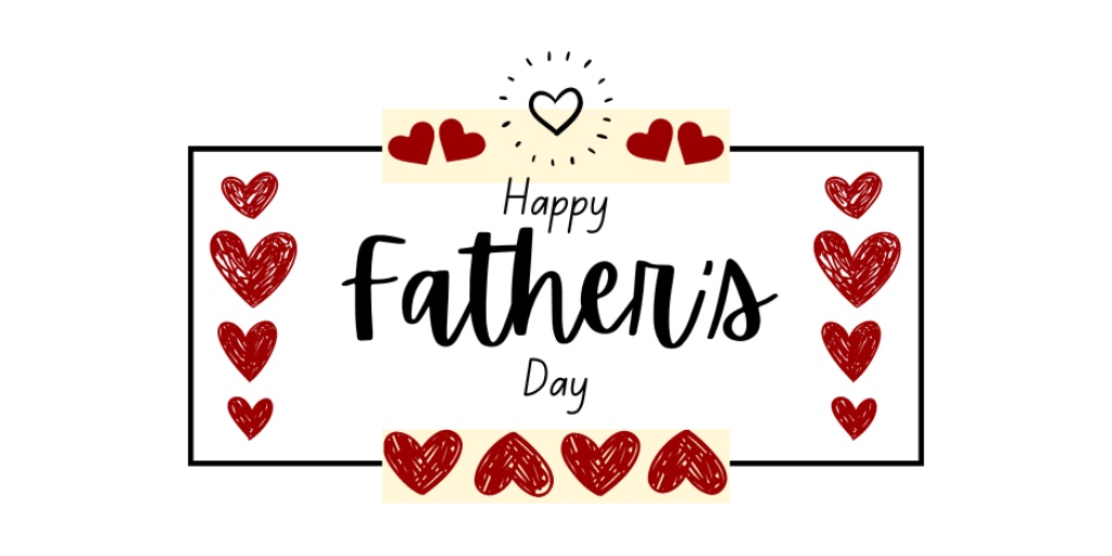Happy Father's Day to all the fathers and father figures in our lives - from dads to uncles, stepdads, and friends who inspire and nurture with their kindness and guidance. Cheers to you today!