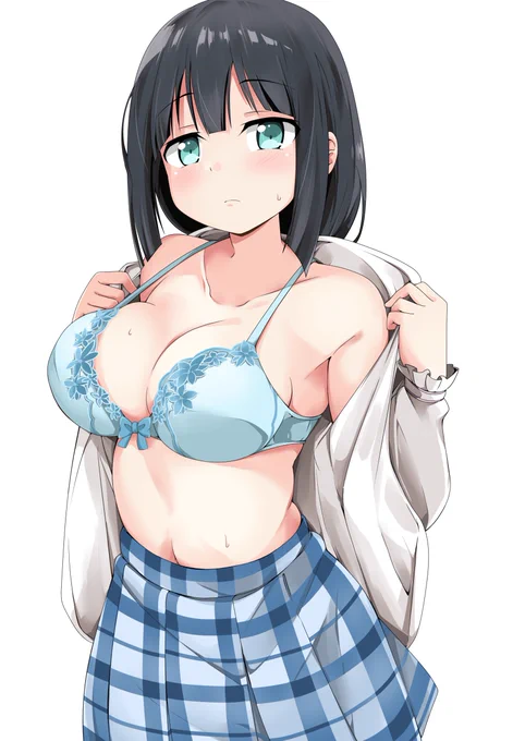 乳の日なら仕方ないね 