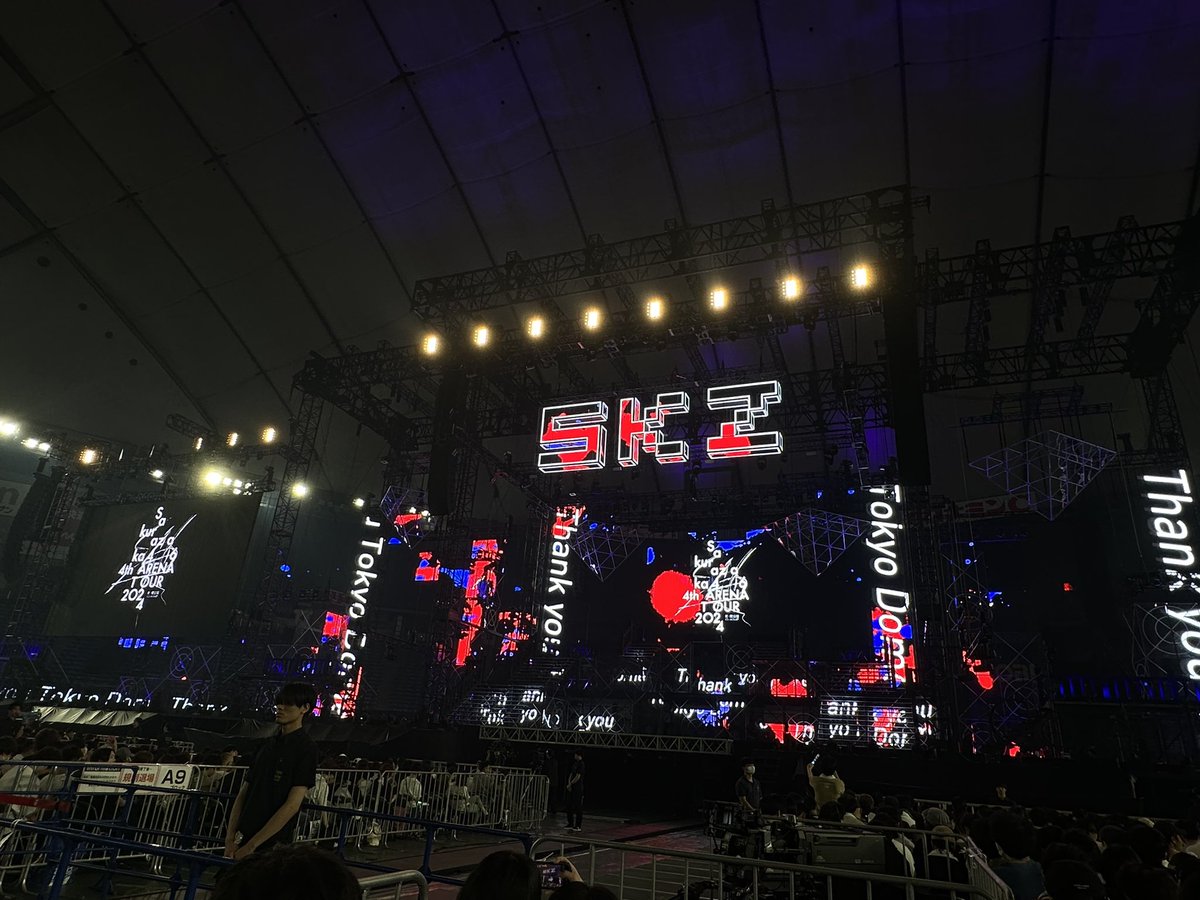 Me_buddies's tweet photo. 両日参戦
buddiesやめれん

#櫻坂46_IN_TOKYODOME

#このライブ観ないなんて自業自得 https://t.co/nmC6AhRLos