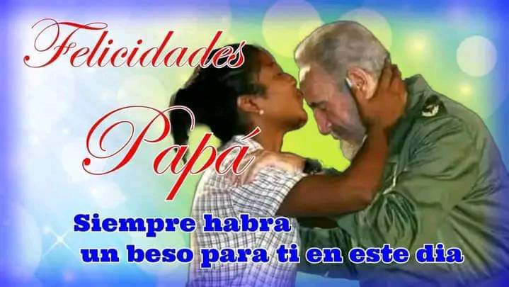 GladysArtemisa's tweet photo. "Las cualidades de los padres quedan en el espíritu de los hijos".
José Martí
#ArtemisaJuntosSomosMás
@DiazCanelB 
@PartidoPCC https://t.co/TdwC54sBQy