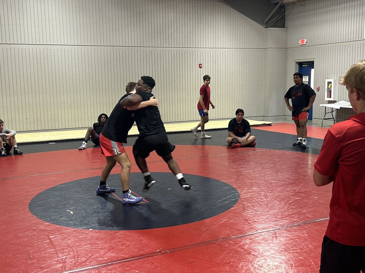 We had a great 3 days of wrestling with Coach Marshall of Paloma Valley Wrestling. We definitely got better.