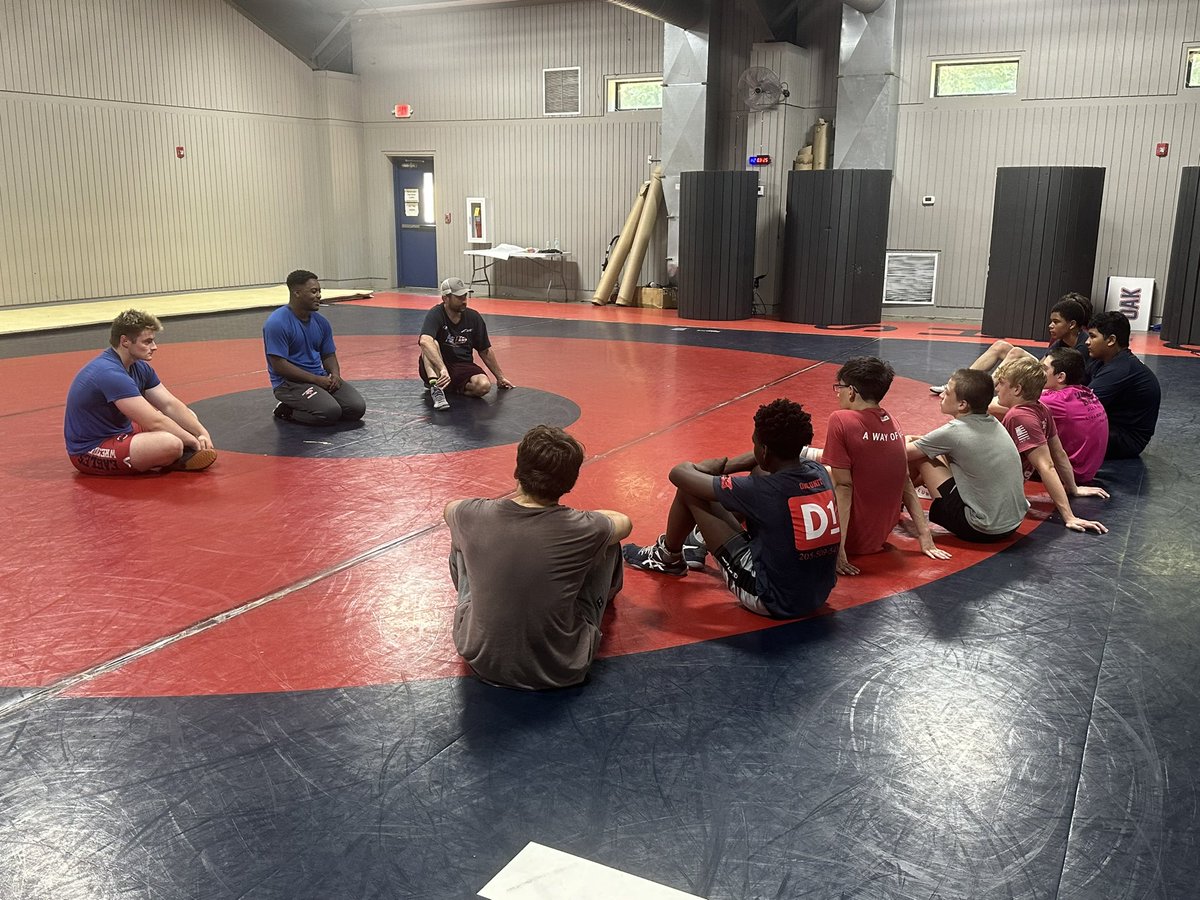 OMHS Wrestling tweet media