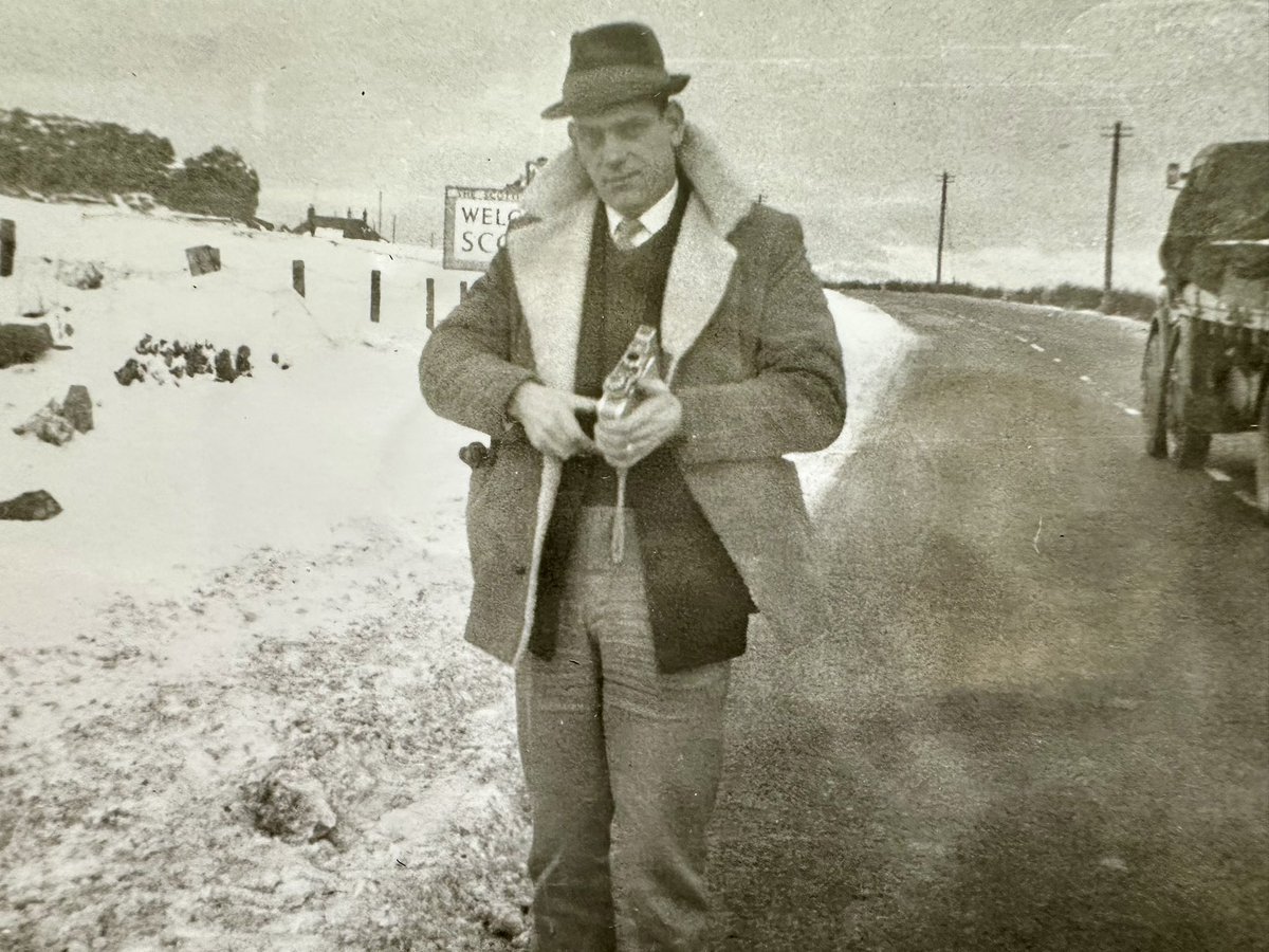 Ian_A_MacDonald's tweet photo. #HappyFathersDay I hope you enjoy it even if you aren’t as GQ as this guy was. #TomMac #TeamMacDonald https://t.co/yA8aAHTetc