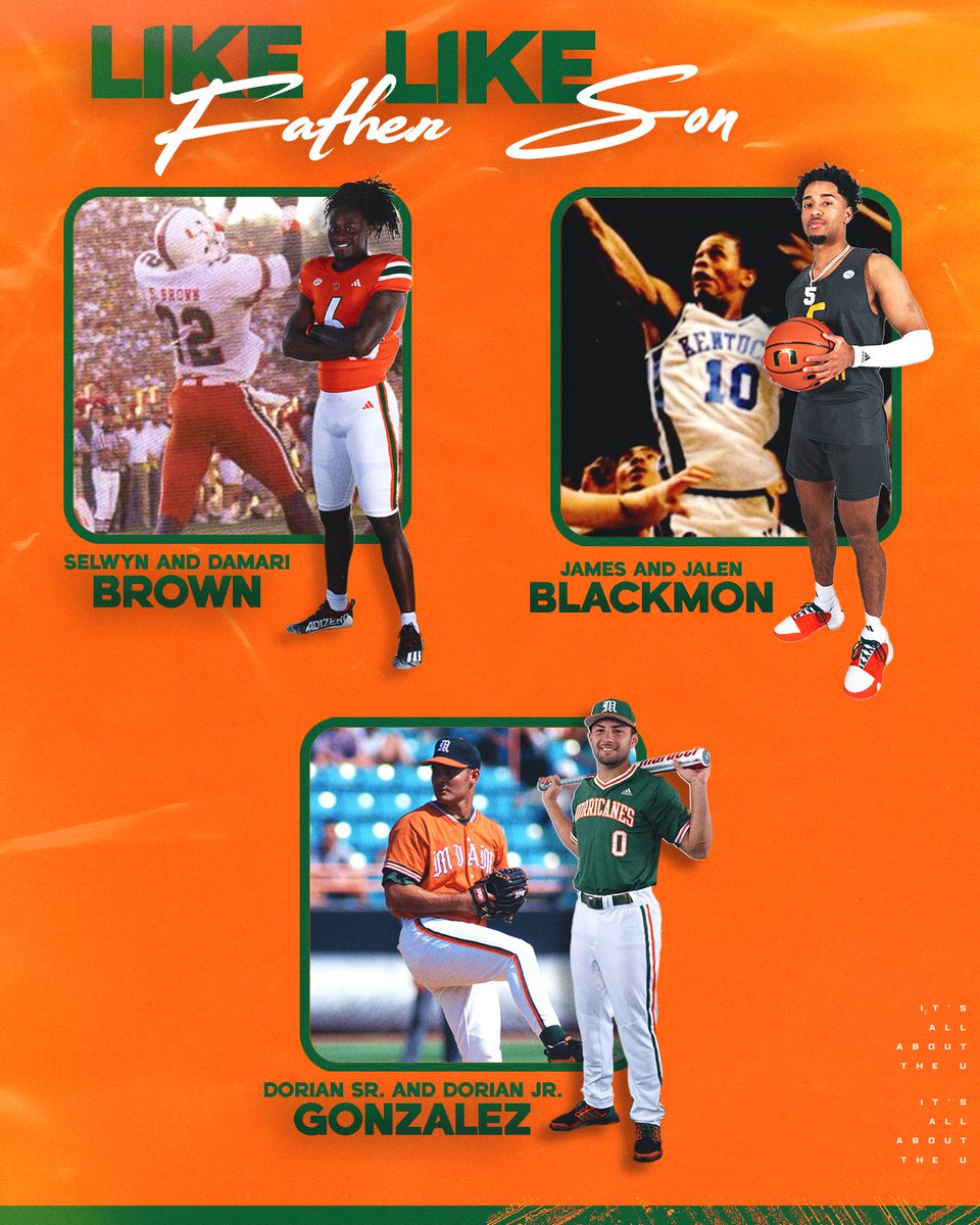 Miami Hurricanes tweet media