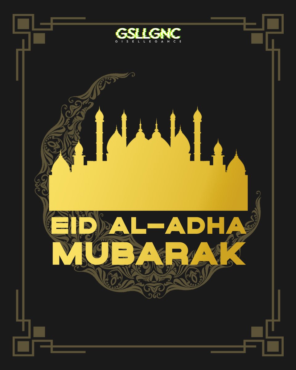 GiselleganceID's tweet photo. Eid Mubarak!
Alhamdullilah untuk tahun ini aku sudah bisa berkorban dan merasakan indahnya ikhlas. Bukan kambing atau sapi, tapi mengorbankan dia untuk kebahagiaannya bersama yang lain. https://t.co/ZApKhlK8Lv