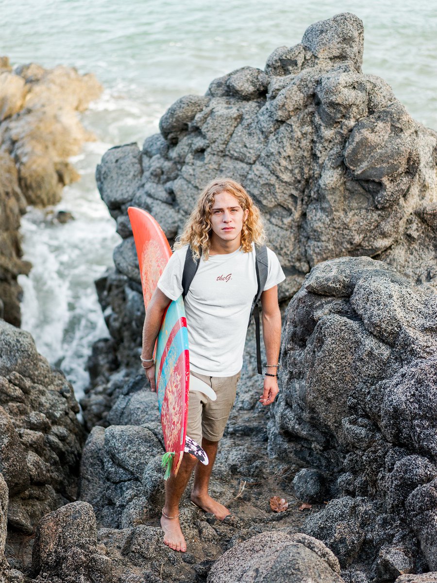 GSpotClothing's tweet image. OUR SUMMER COLLECTION "TheG." IS HERE!

Premium quality, fresh colours and a full site refresh await you.

gspotclothing.com/collections/su…

Use code "SUMMER14" at checkout for 14% off on your entire order!