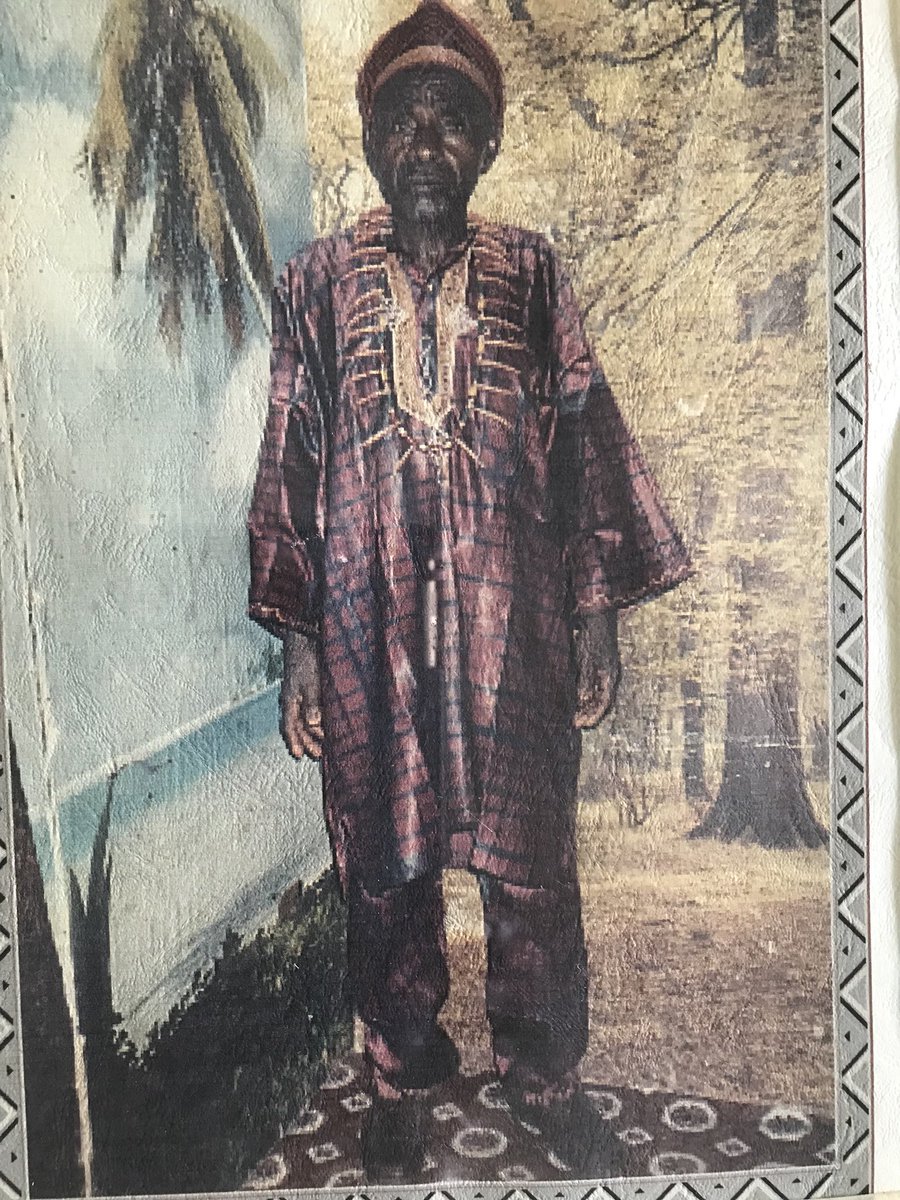 David *Objection* Ngong tweet media