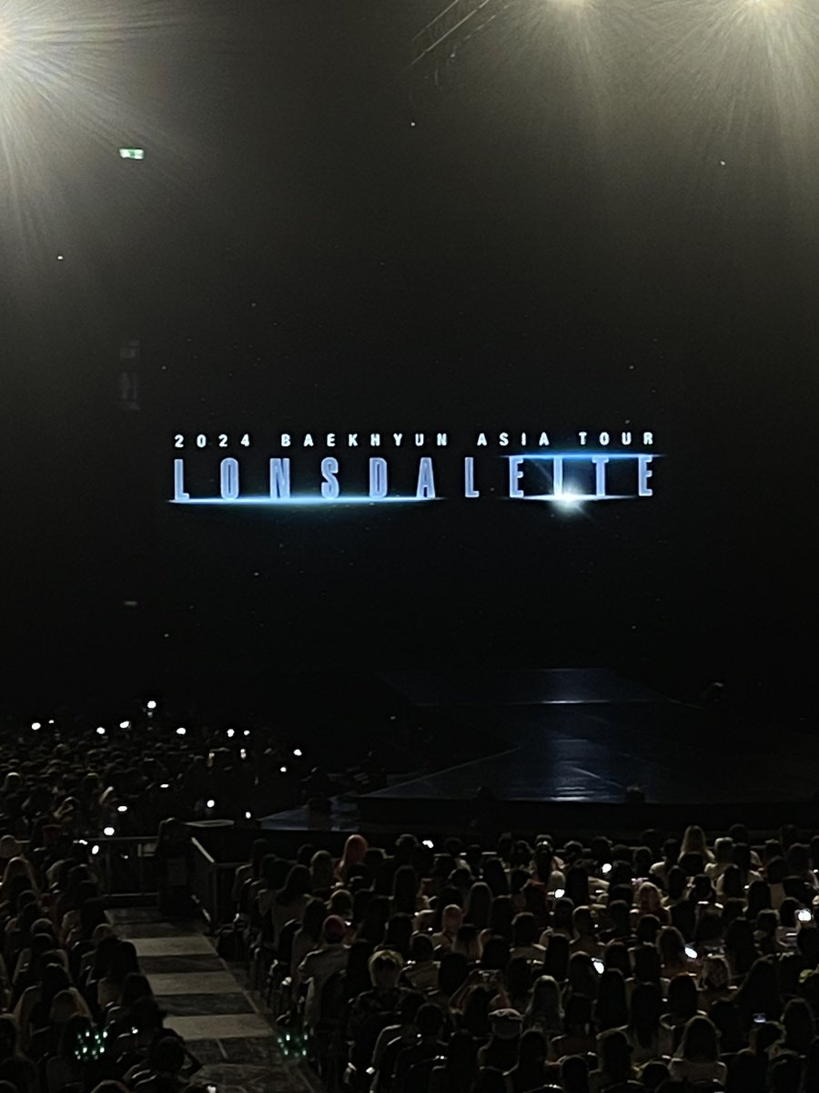 BMfrmSep's tweet photo. จะไปเจอเธออีกในครั้งต่อไปให้ได้เลยนะ🩵🌷✨ #2024BAEKHYUNASIATOURinbkk https://t.co/iNckLu4zk9