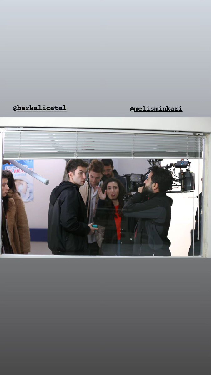 🆕 Bünyamin Karair'in ınstagram hikayesinden.

<a href="/melisminkarii/">Melis Minkari</a> | #MelisMinkari | #Mmfc