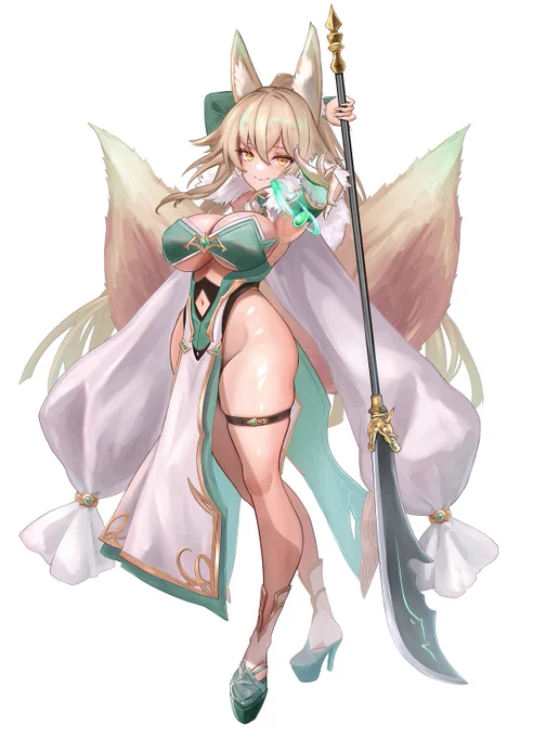 チャイナ翠燐さんSexy fantasy arrange 