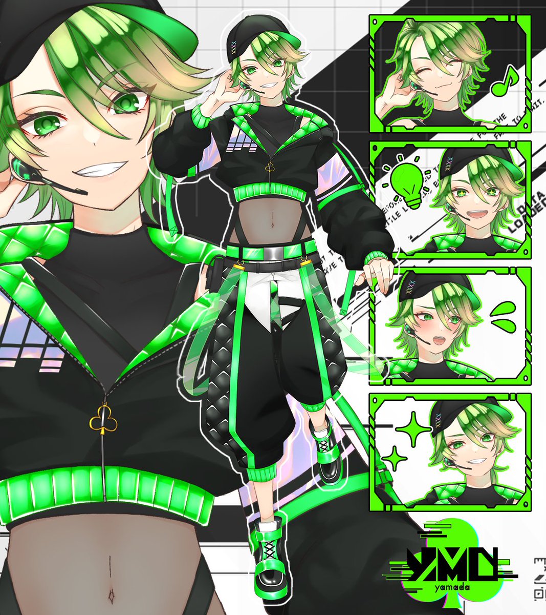 ymd♣︎ゆきりぃやまる tweet media