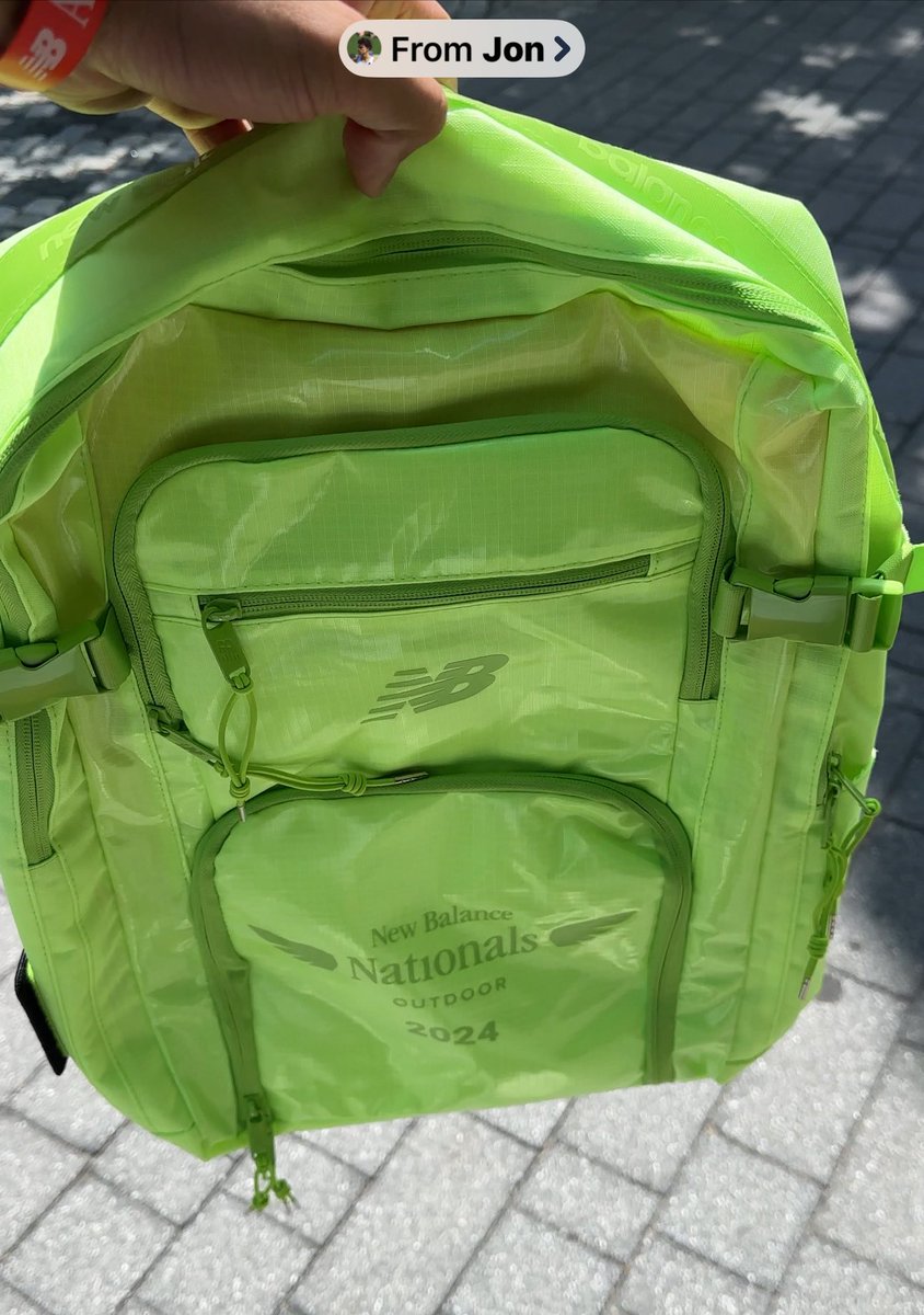 Good luck today <a href="/JonRice2025/">Jon Rice (2025)</a> !!