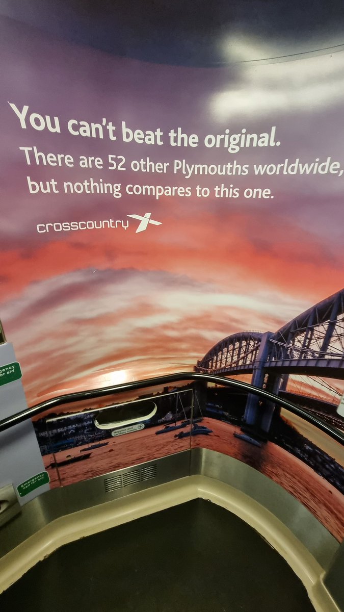 TraceyWatkinso5's tweet photo. @AvantiWestCoast . Always bemused when using toilets on Plymouth to Sheffield train. Highlighting magnificent Plymouth with a photo of Saltash in Cornwall 🤔 https://t.co/0ixmnLn5k2