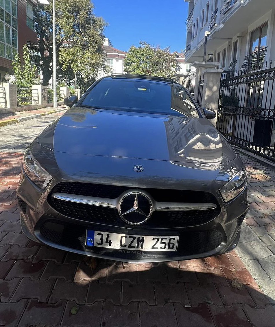 2020 #Mercedes A180 d Style İmzalı Seri