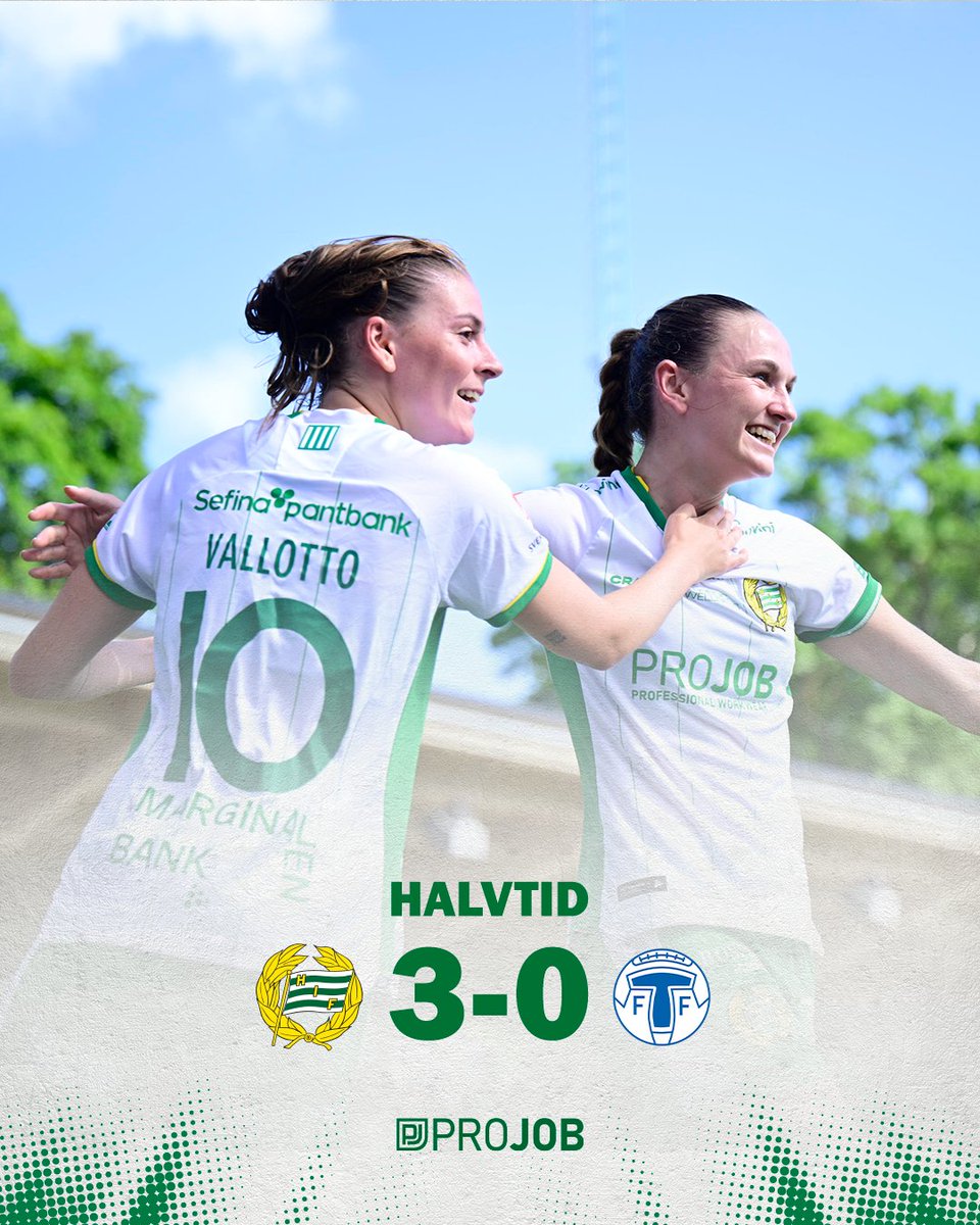 hammarbyfotboll's tweet photo. Paus och klar ledning mot jumbon.
#HIFTFF | #Bajen https://t.co/qhkWjYrxnE