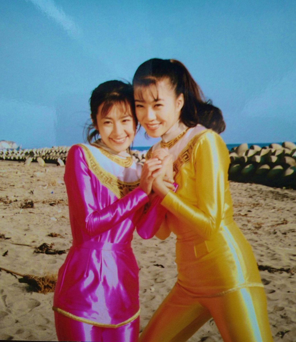 オーイエロー オーピンク 超力戦隊オーレンジャー #マスクオフ