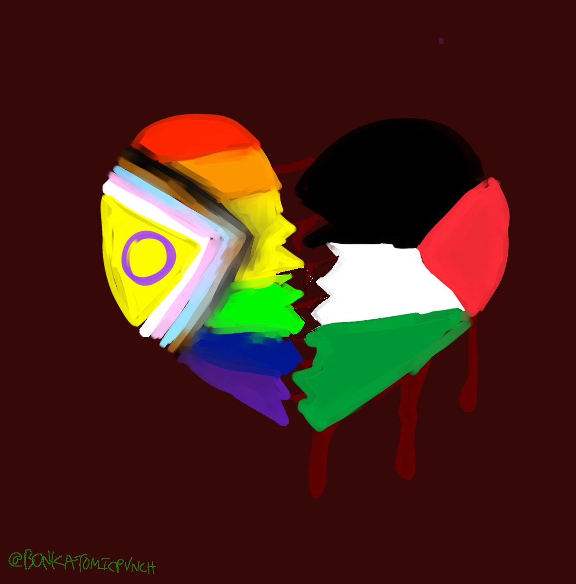 Don't let them make you think pride isn't there!!