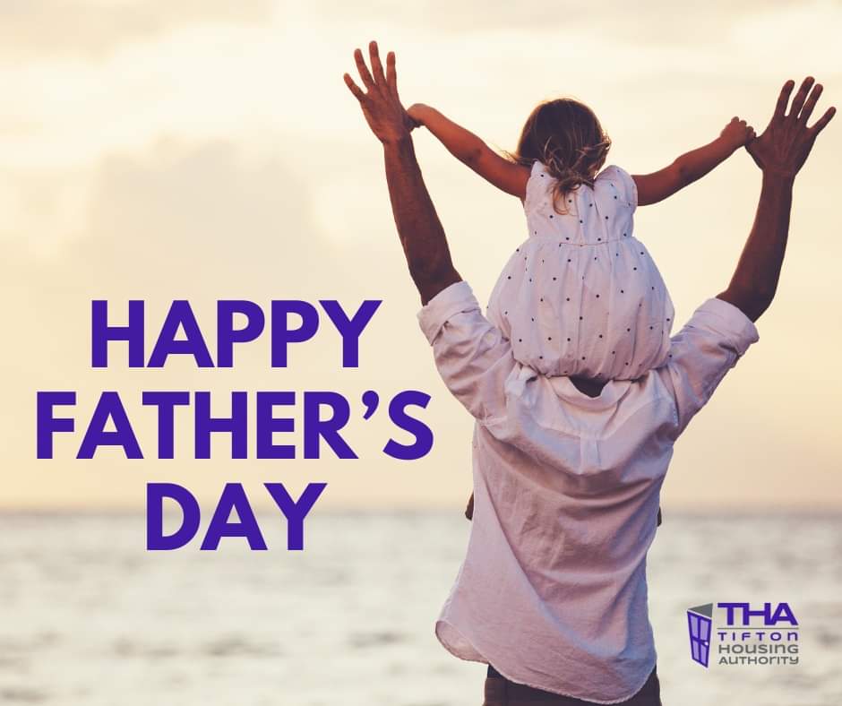 TiftonHousing's tweet image. To the dads who make fatherhood a joyful adventure, Happy Father's Day! 

#TiftonHousing #TiftonGA