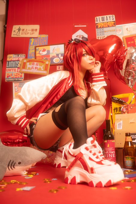 コスプレイヤーりんくのTwitter画像28