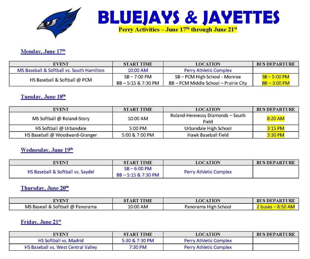 Perry Booster Club (@perrybooster) on Twitter photo 