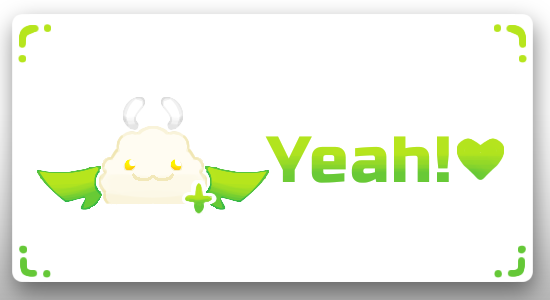 WhippleDaily's tweet photo. ACTUAL Doodle 64 +Alt: Yeah! 💚 (I will do the others don't worry)

(#LoomianLegacy,#LoomianlegacyArt) https://t.co/rVzE7ONTWE