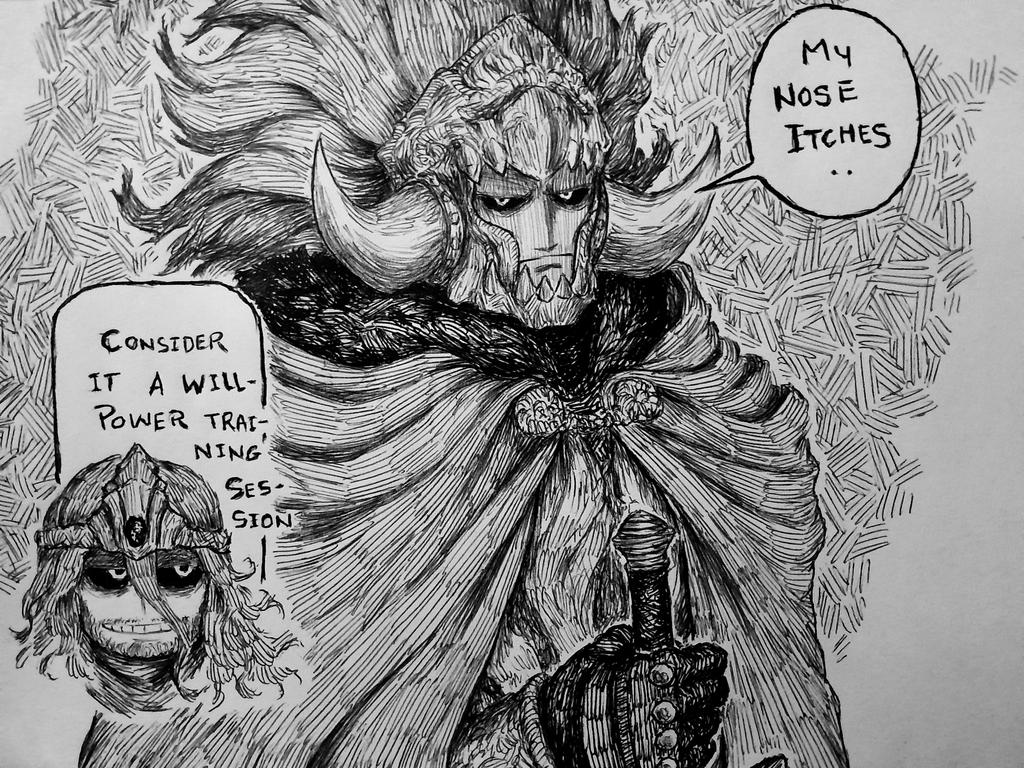 圖 法琳 三頭龍梗圖